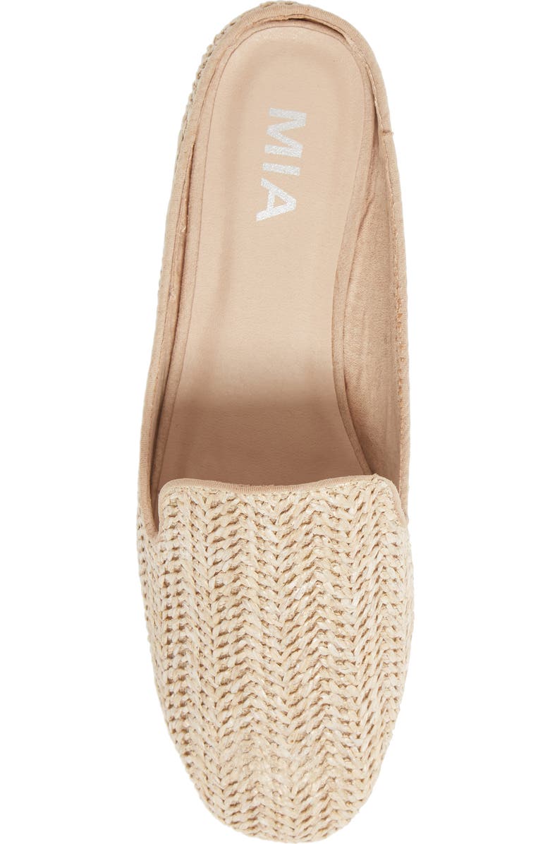 MIA Malin Woven Mule, Alternate, color,