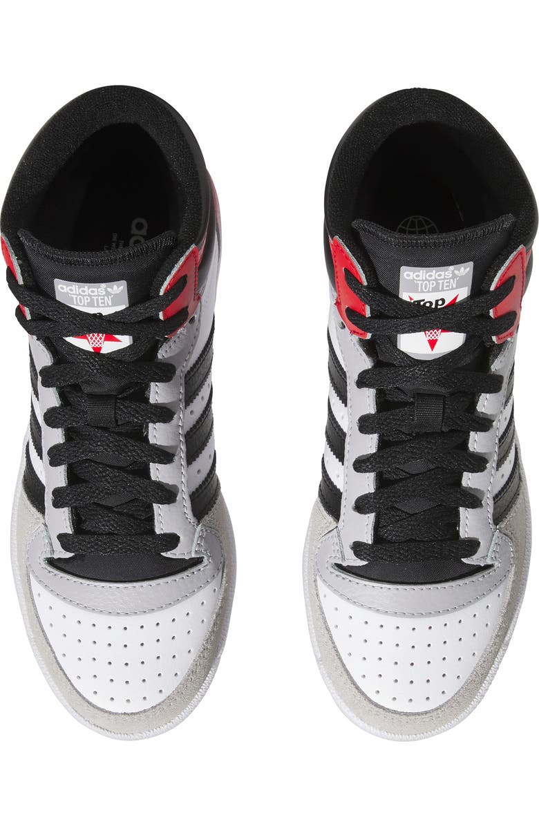 adidas Kids' Top Ten RB Sneaker, Alternate, color,