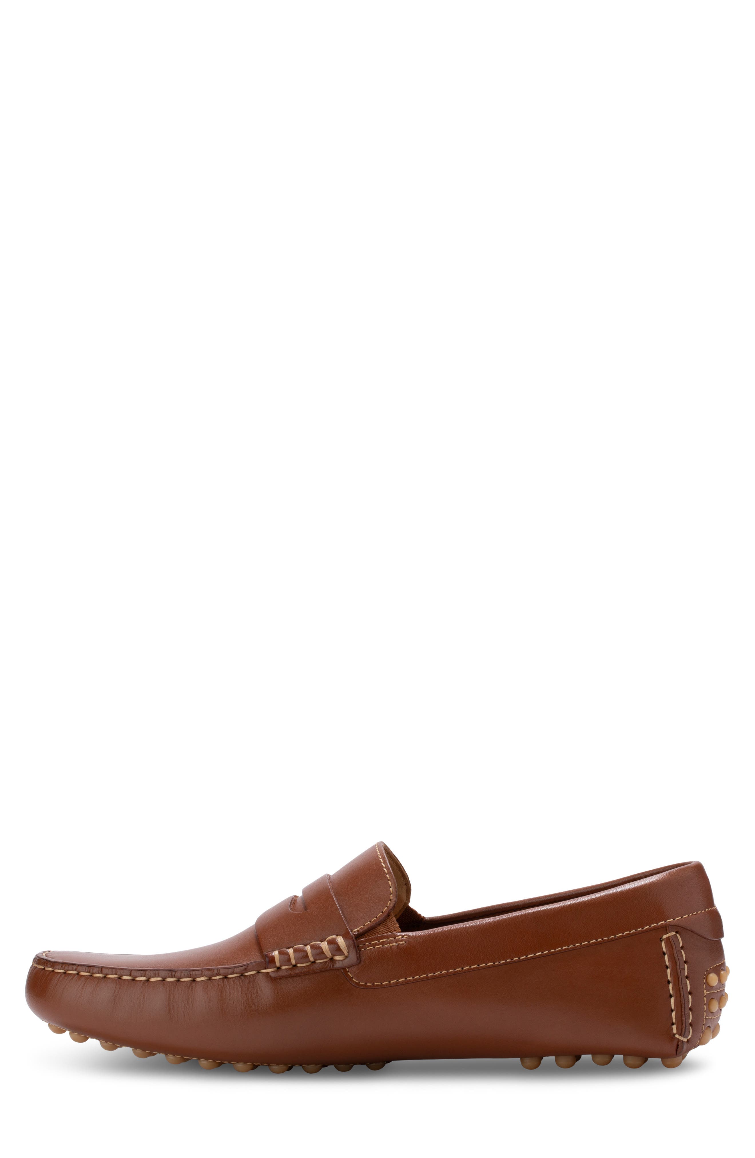 Henderson Driving Loafer, Alternate, color, TAN