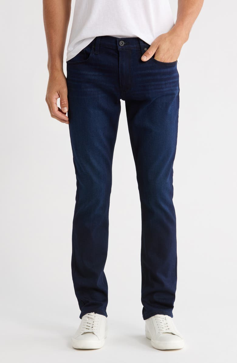PAIGE Federal Slim Leg Jeans, Main, color, Pratt