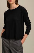 DELUC Lorriane Crewneck Sweater