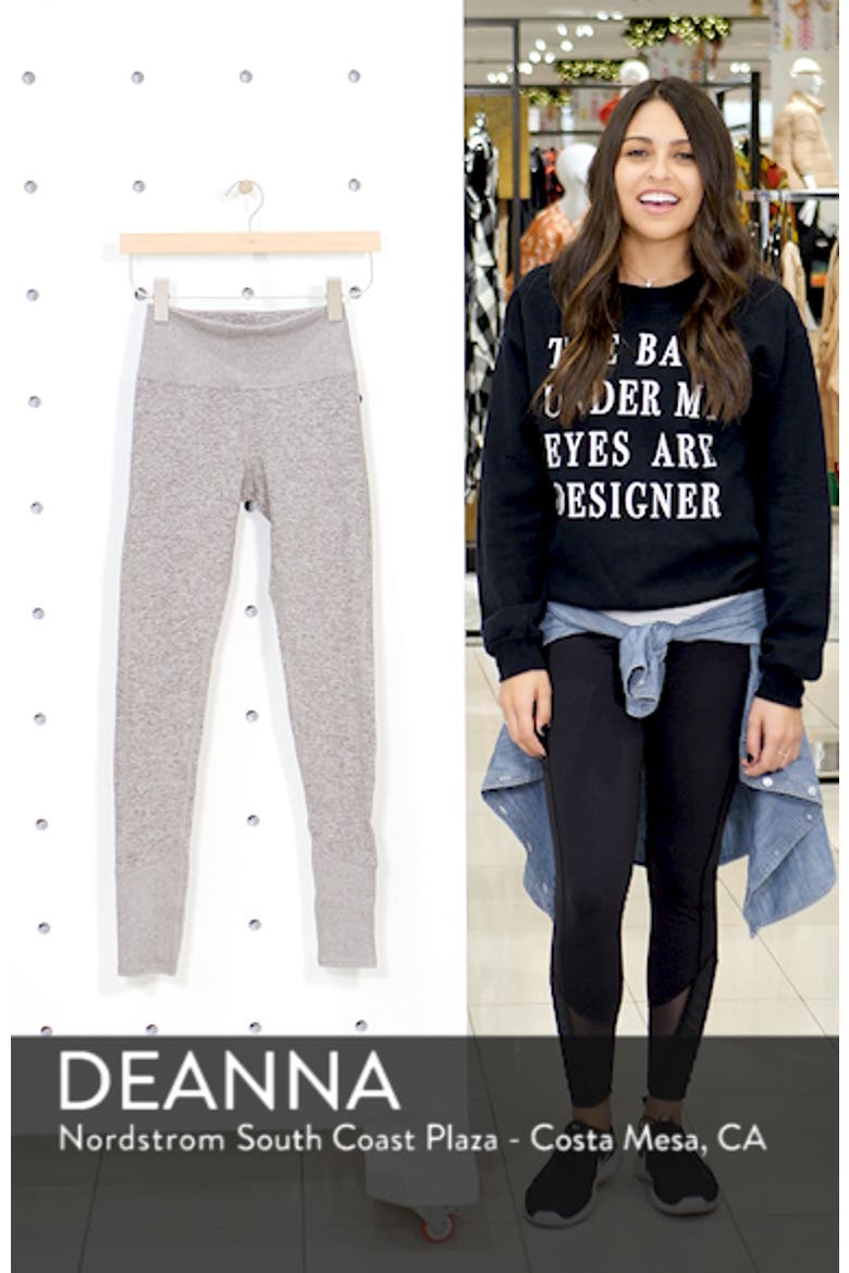 High Waist Lounge Leggings video