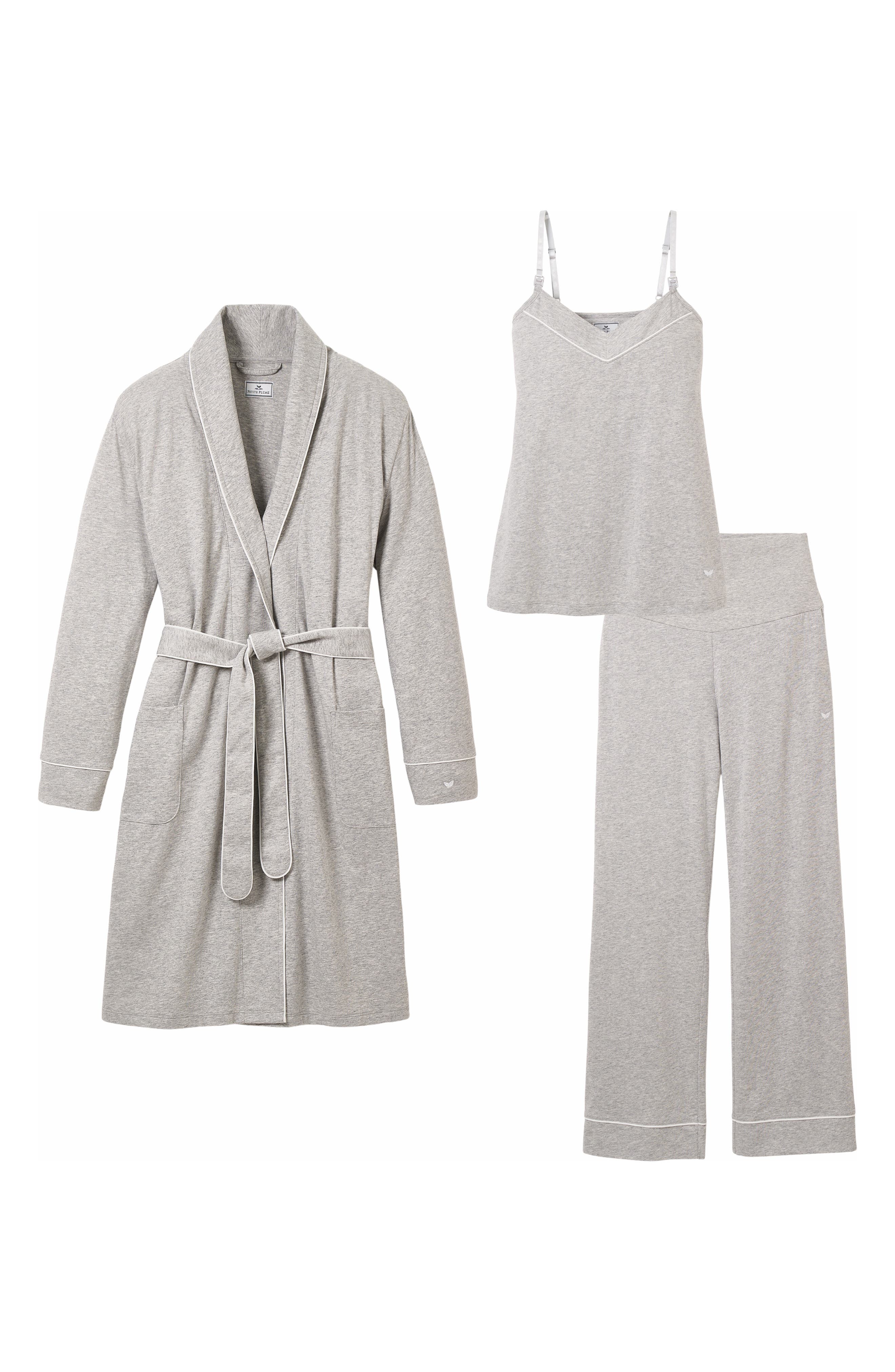 selected HEATHER GREY