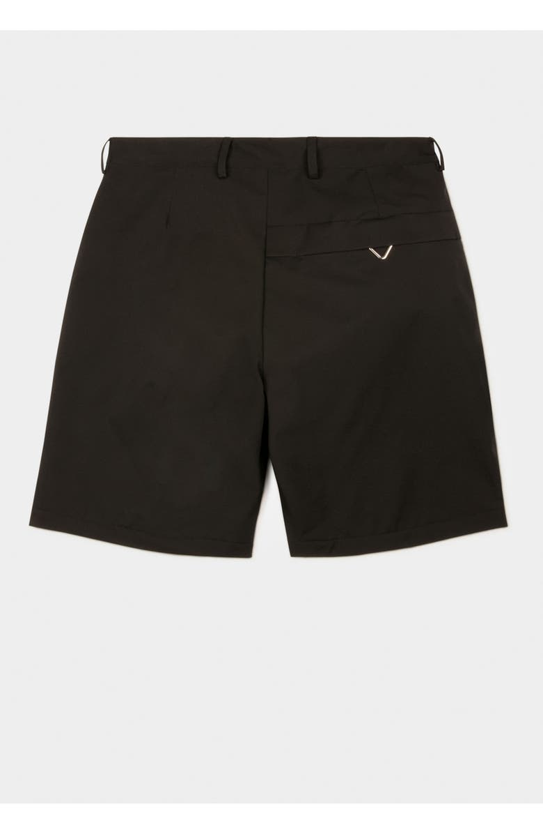 Bally Recycled Nylon Bottoms, Alternate, color, Black