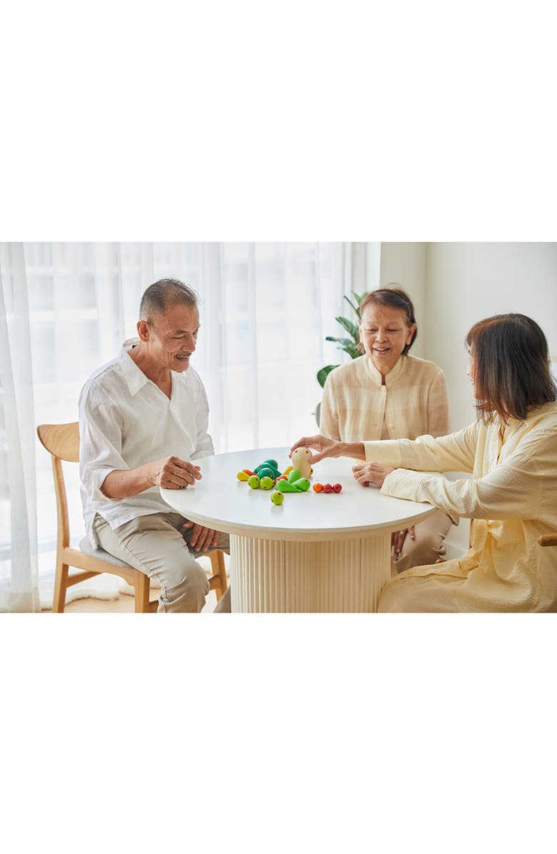 PlanToys<sup>®</sup> Balancing Cactus Game, Alternate, color, Green