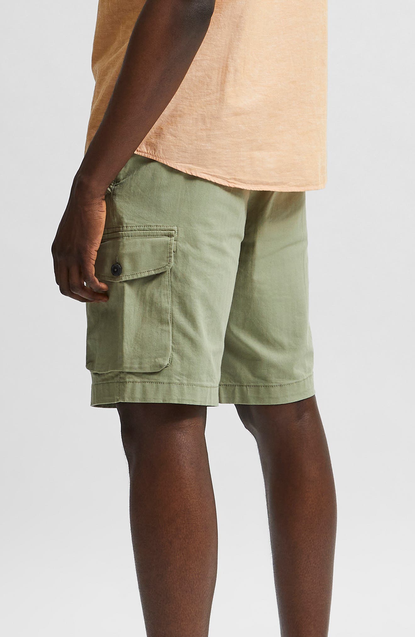 Selected Homme Marcos Cargo Shorts (Men) | Nordstromrack