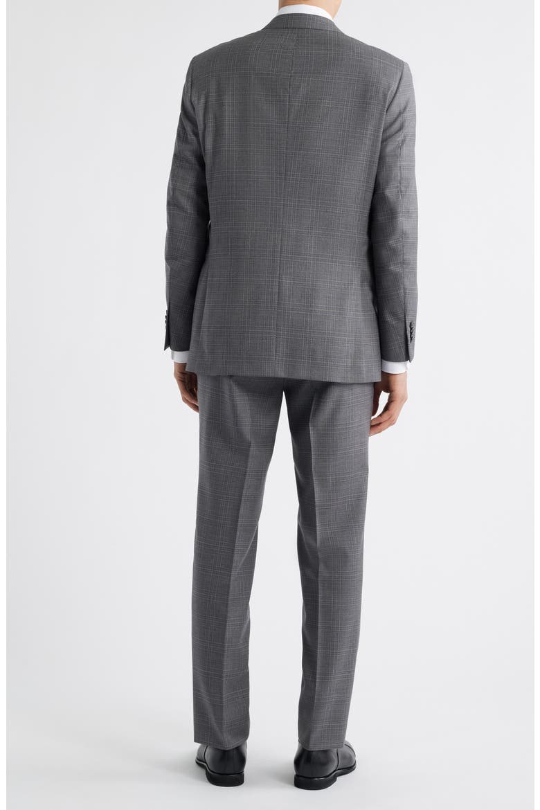 Flynn Classic Suit, Alternate, color, LIGHT GREY