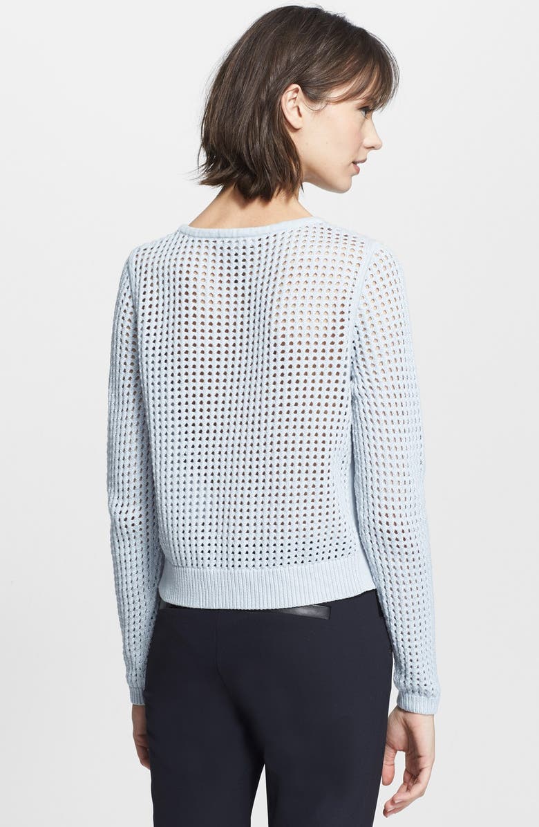 Rebecca Taylor , Alternate, color, Powder Blue