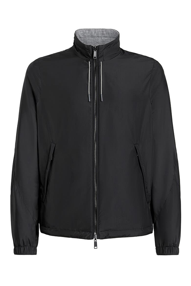ZegnaSport ジャケット　M Zephyr Reversible Blouson Jacket (Men) | Nordstrom
