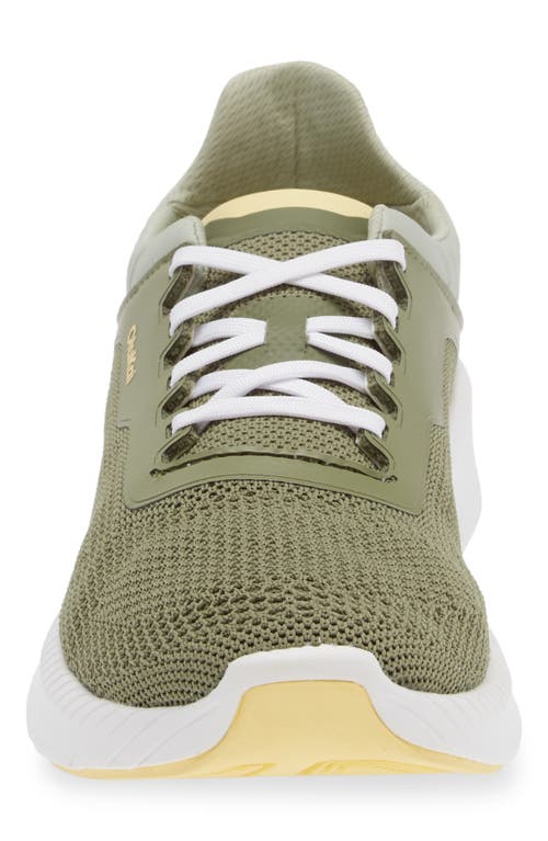 Olukai Island Hopper Convertible Sneaker In Green