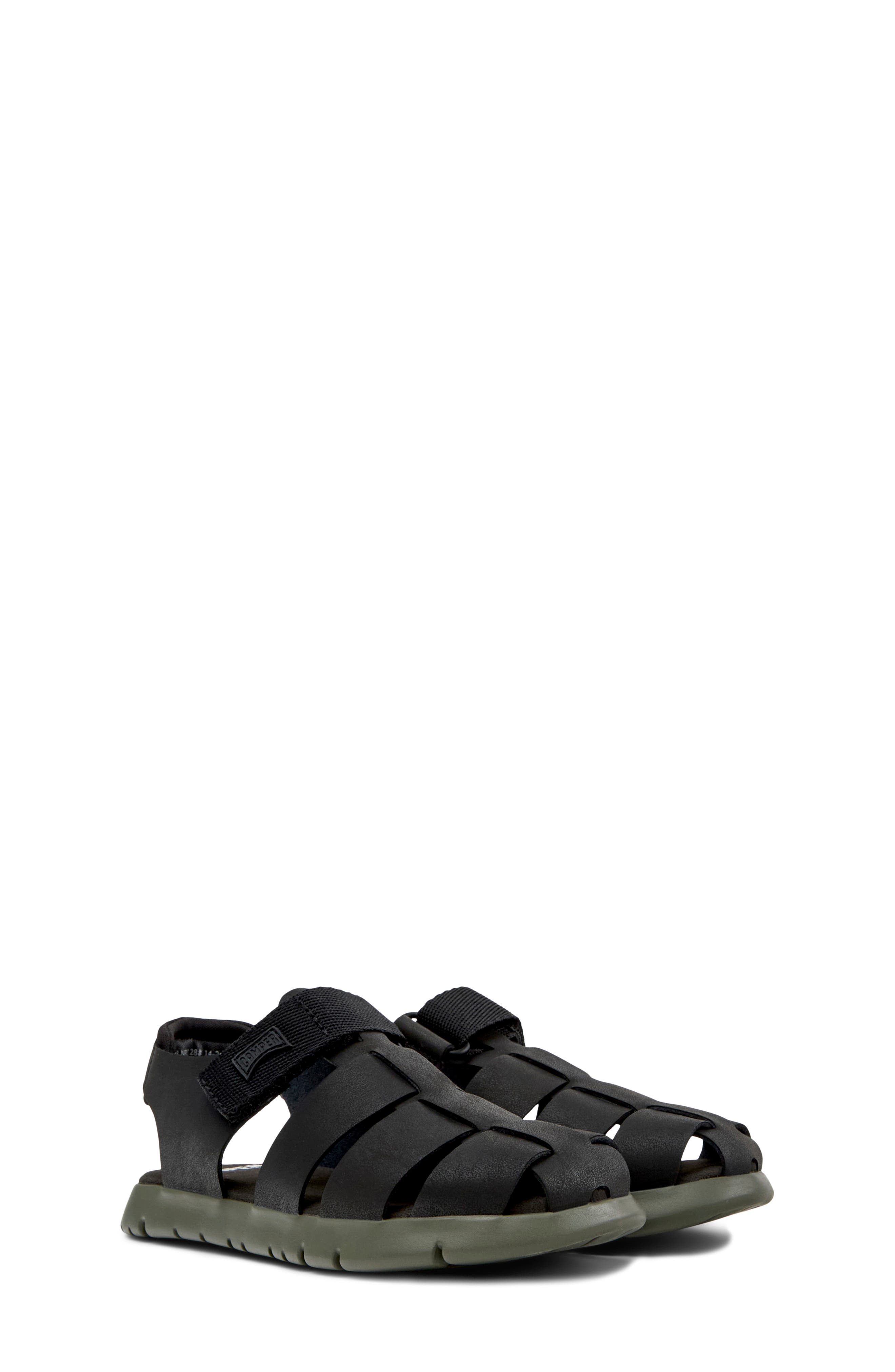 Camper Kids' Oruga Fisherman Sandal