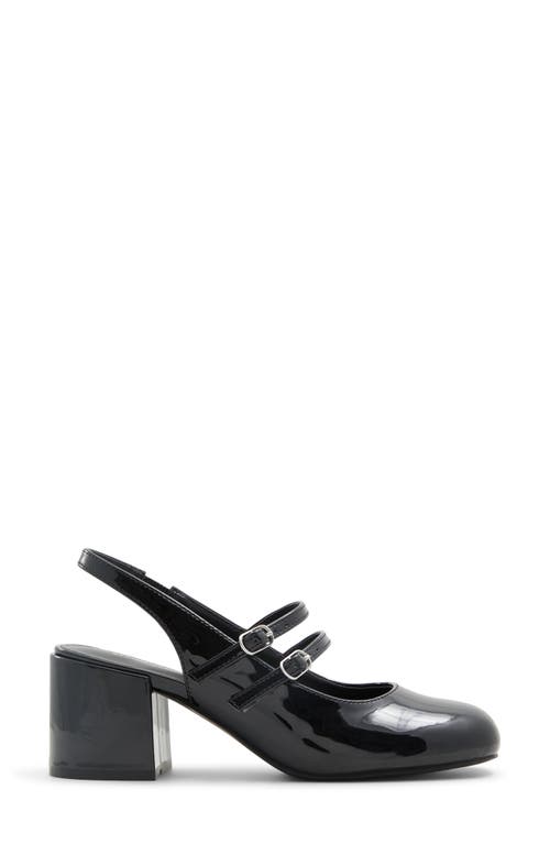 Call It Spring Dollfacee Mary Jane Pump In Other Black