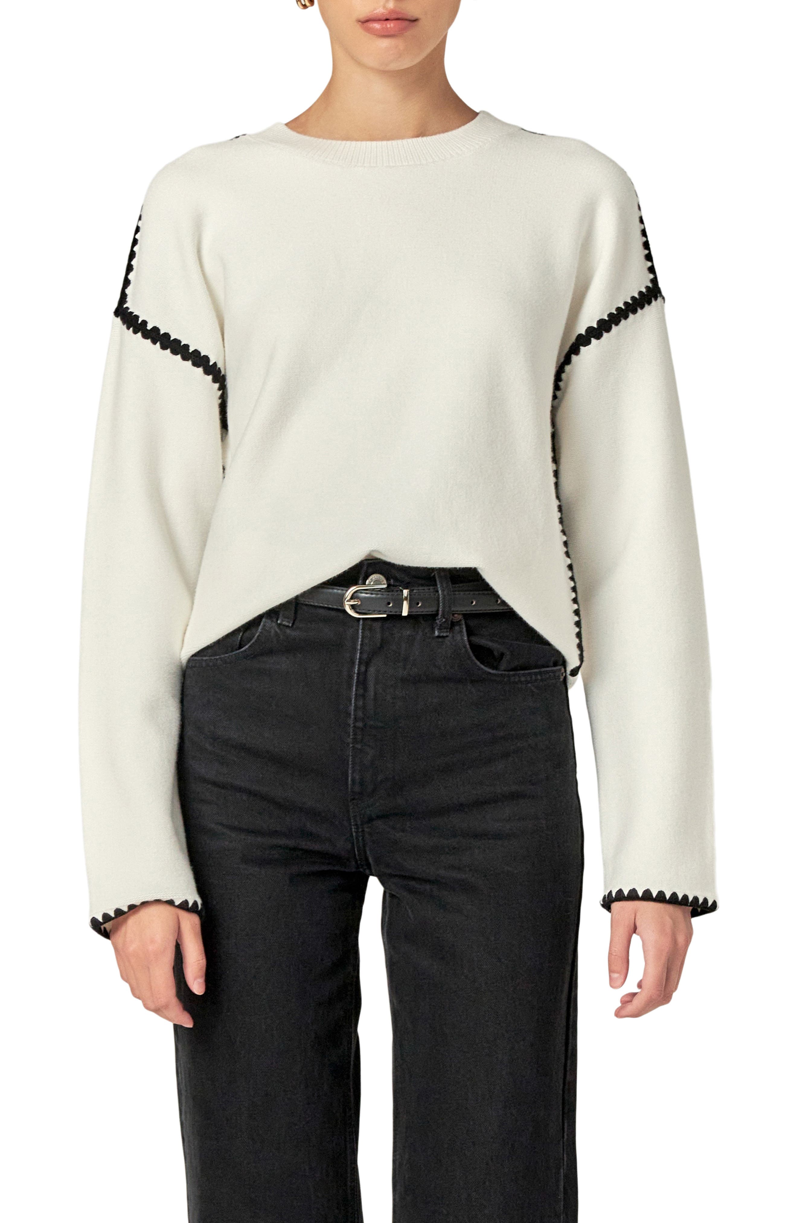 selected WHITE/BLACK