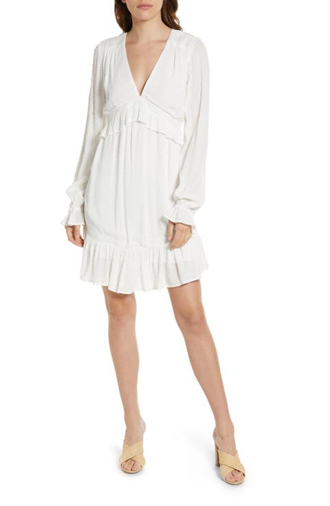 Odelise Long Sleeve Dress