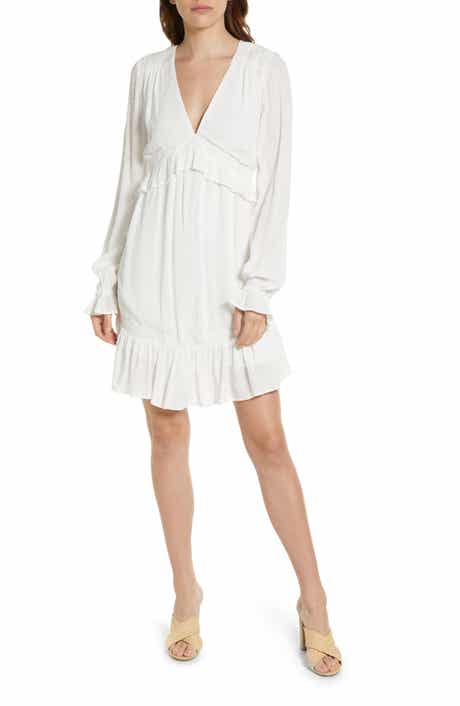 Odelise Long Sleeve Dress