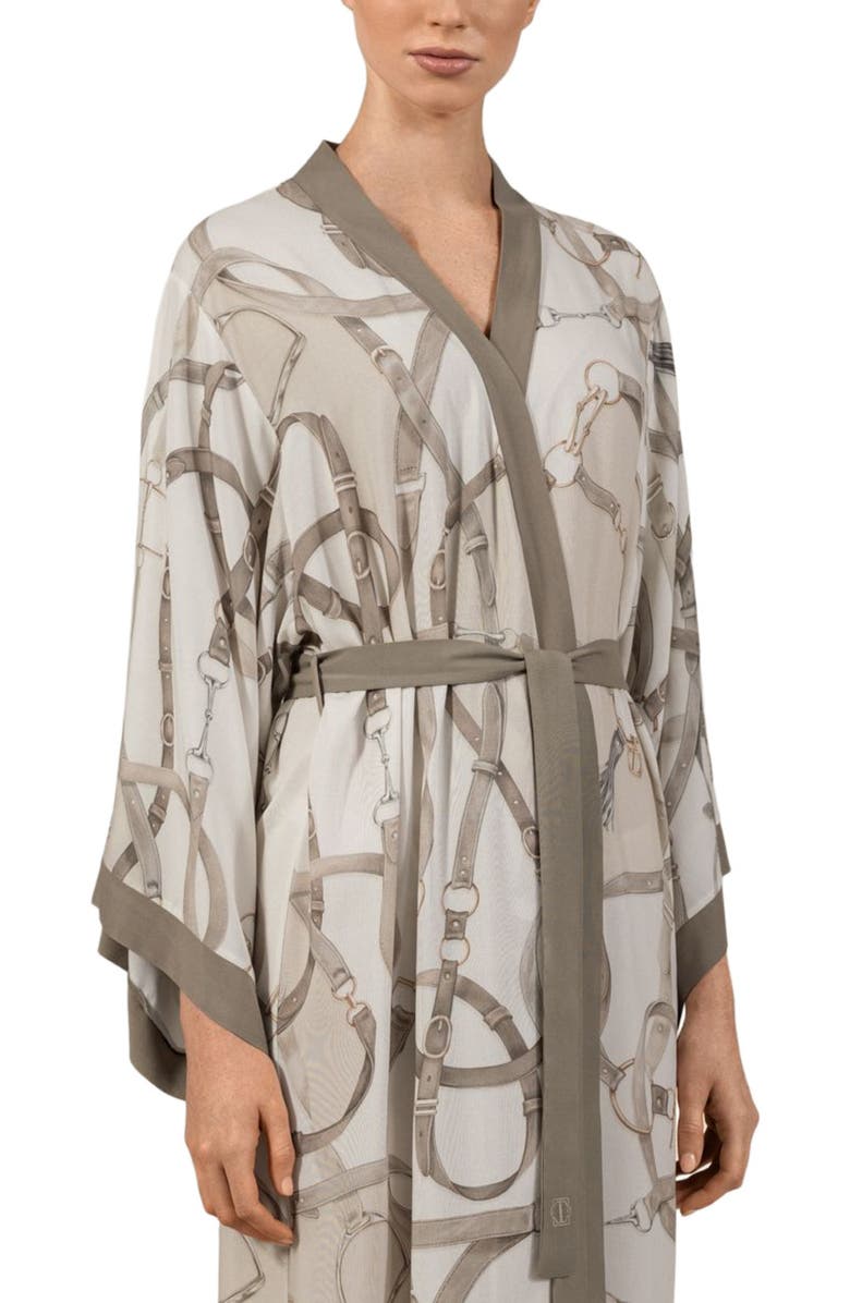 Togas Equilion Women's robe, Alternate, color, 