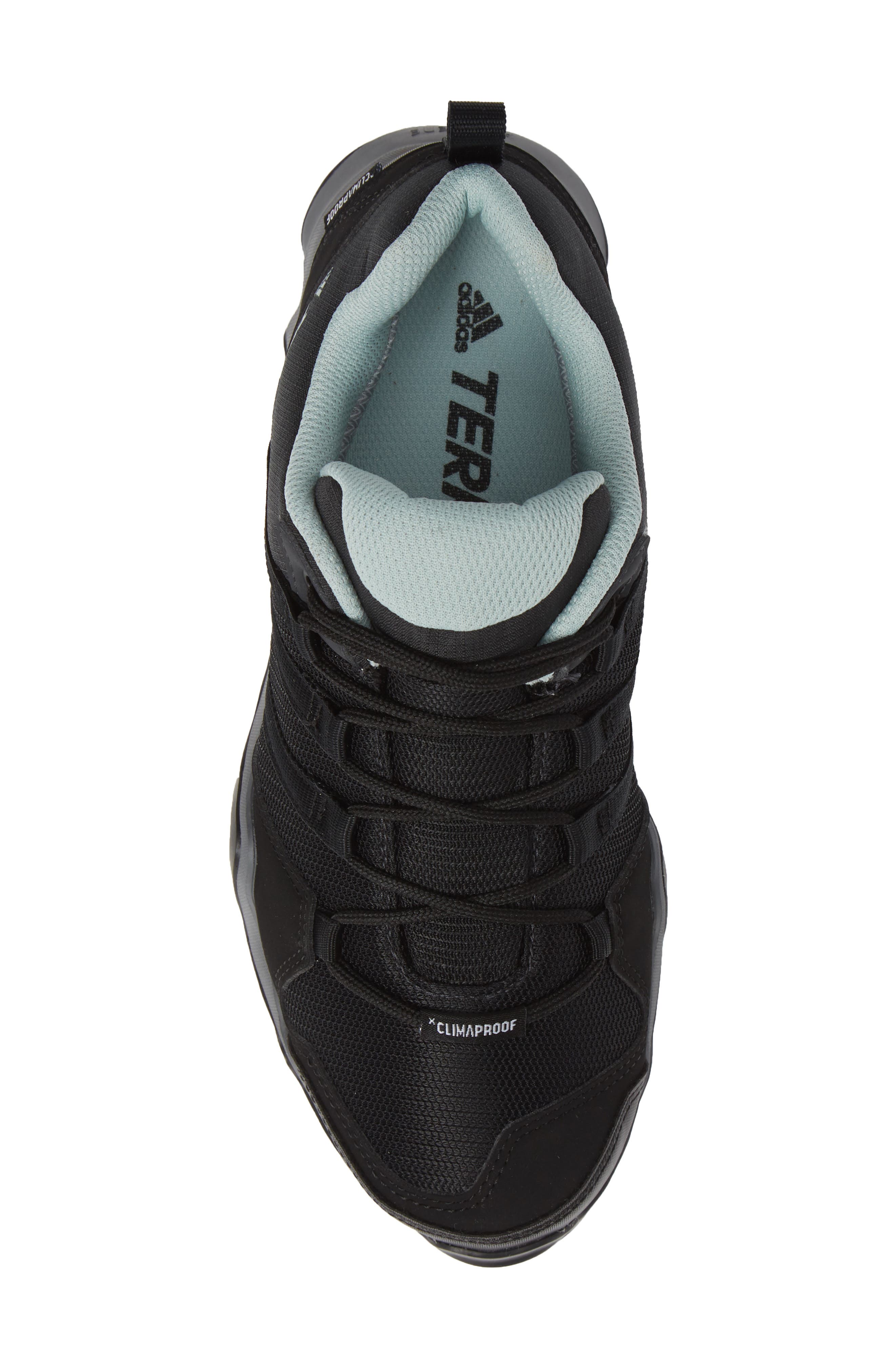 adidas Terrex AX2 CLIMAPROOF<sup>®</sup> Hiking Shoe, Alternate, color, 
