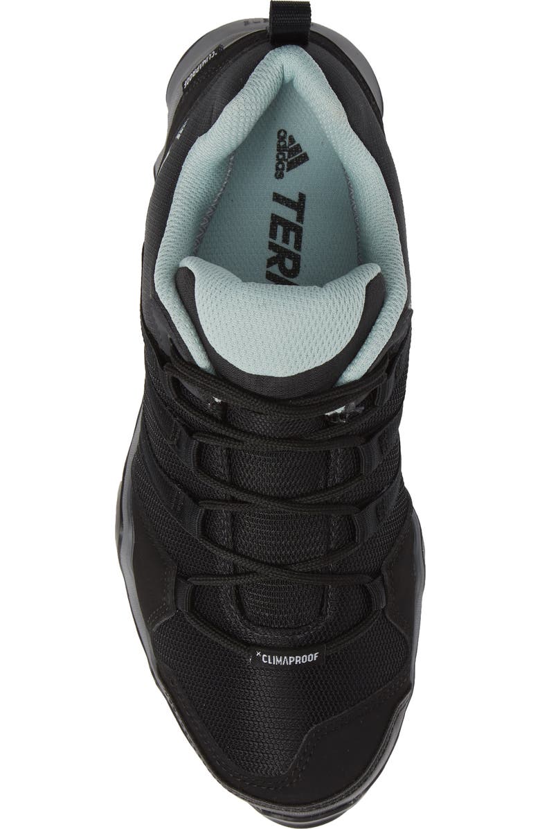 adidas Terrex AX2 CLIMAPROOF<sup>®</sup> Hiking Shoe, Alternate, color,