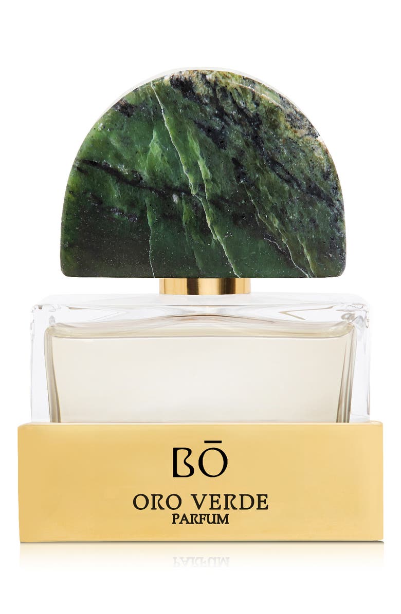House of Bo Oro Verde Parfum, Alternate, color, 