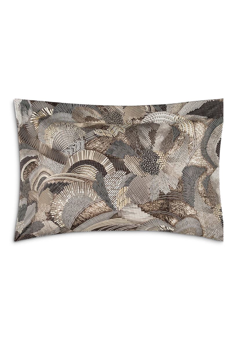 Ligardes pillowcase set, Main, color, Brown