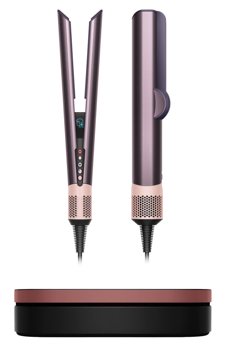 Dyson Limited Edition Airstrait<sup>™</sup> Wet-to-dry Straightener in Jasper Plum, Main, color, Jasper Plum