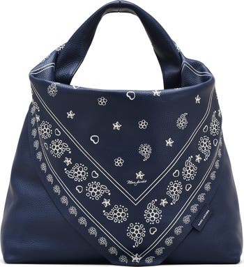 The Bandana Sack Shoulder Bag