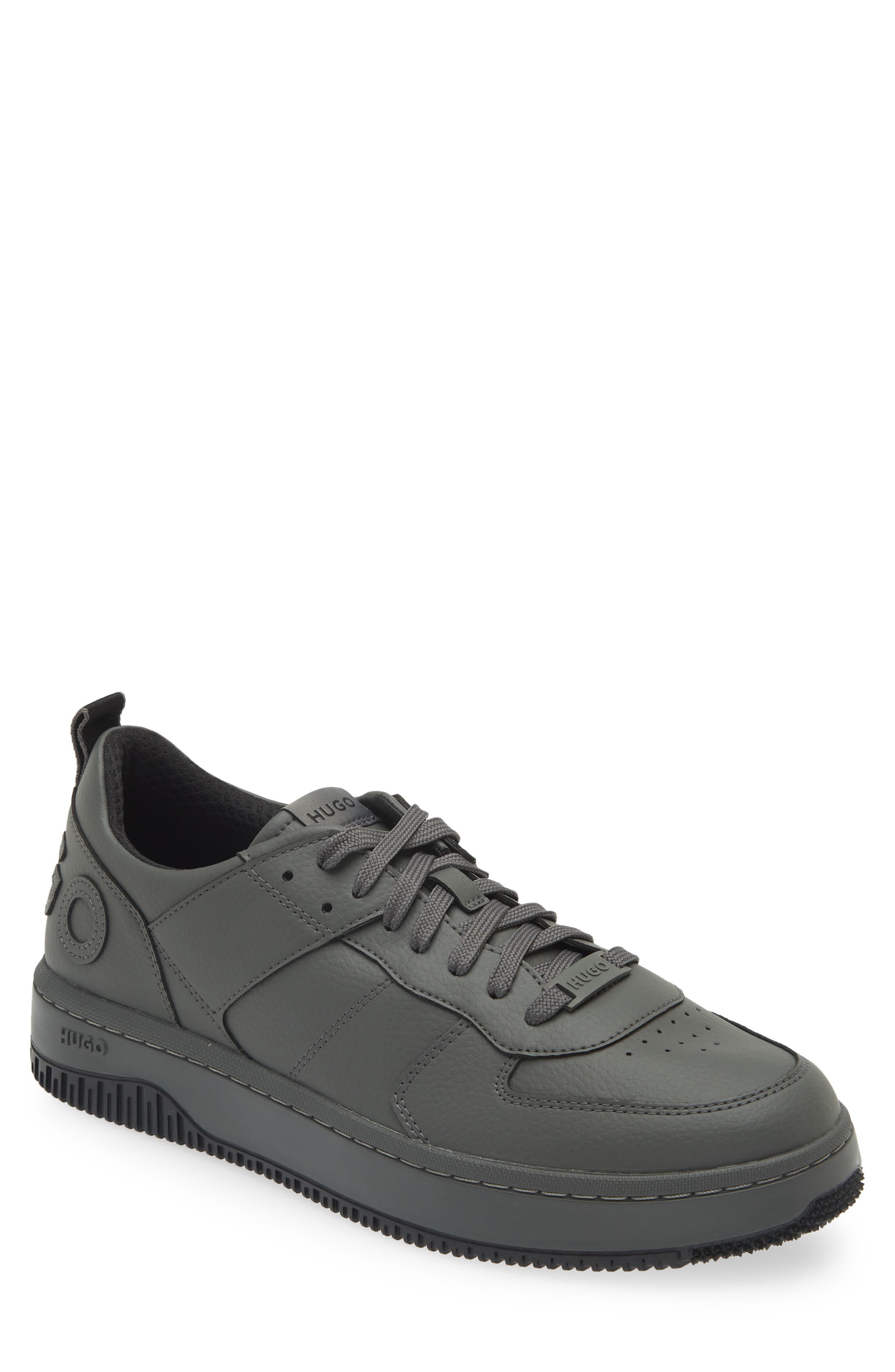 BOSS Kilian Tennis Sneaker, Main, color, 