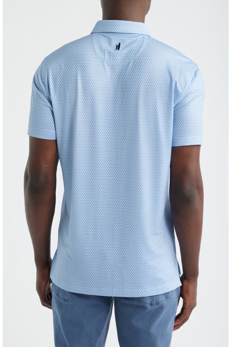 Clubs Performance Polo, Alternate, color, KONA