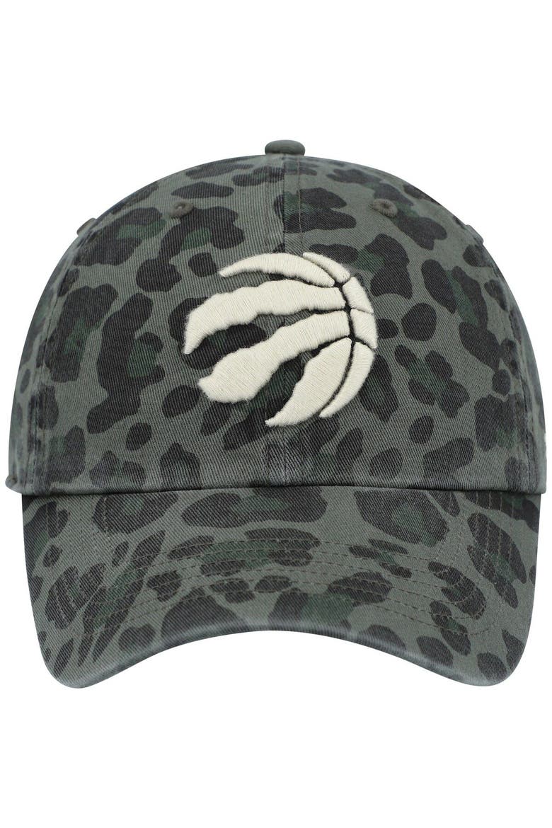 Women's '47 Green Toronto Raptors Bagheera Clean Up Adjustable Hat, Alternate, color, Green