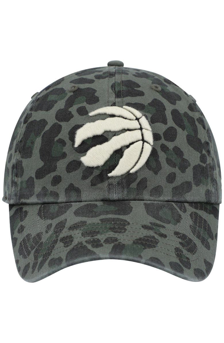 '47 Women's '47 Green Toronto Raptors Bagheera Clean Up Adjustable Hat, Alternate, color, Green