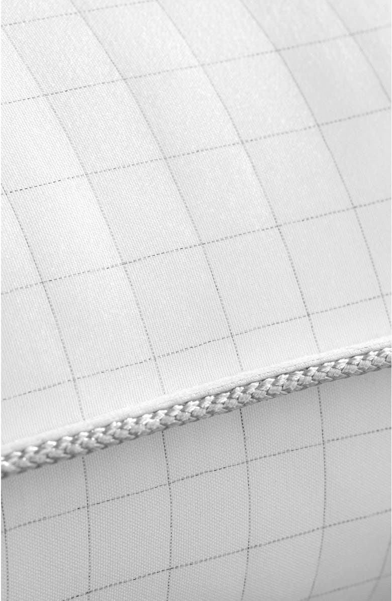 Togas Libra pillow, Alternate, color, White