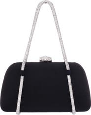 Nina Camara Frame Clutch