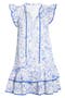 selected Blue-White