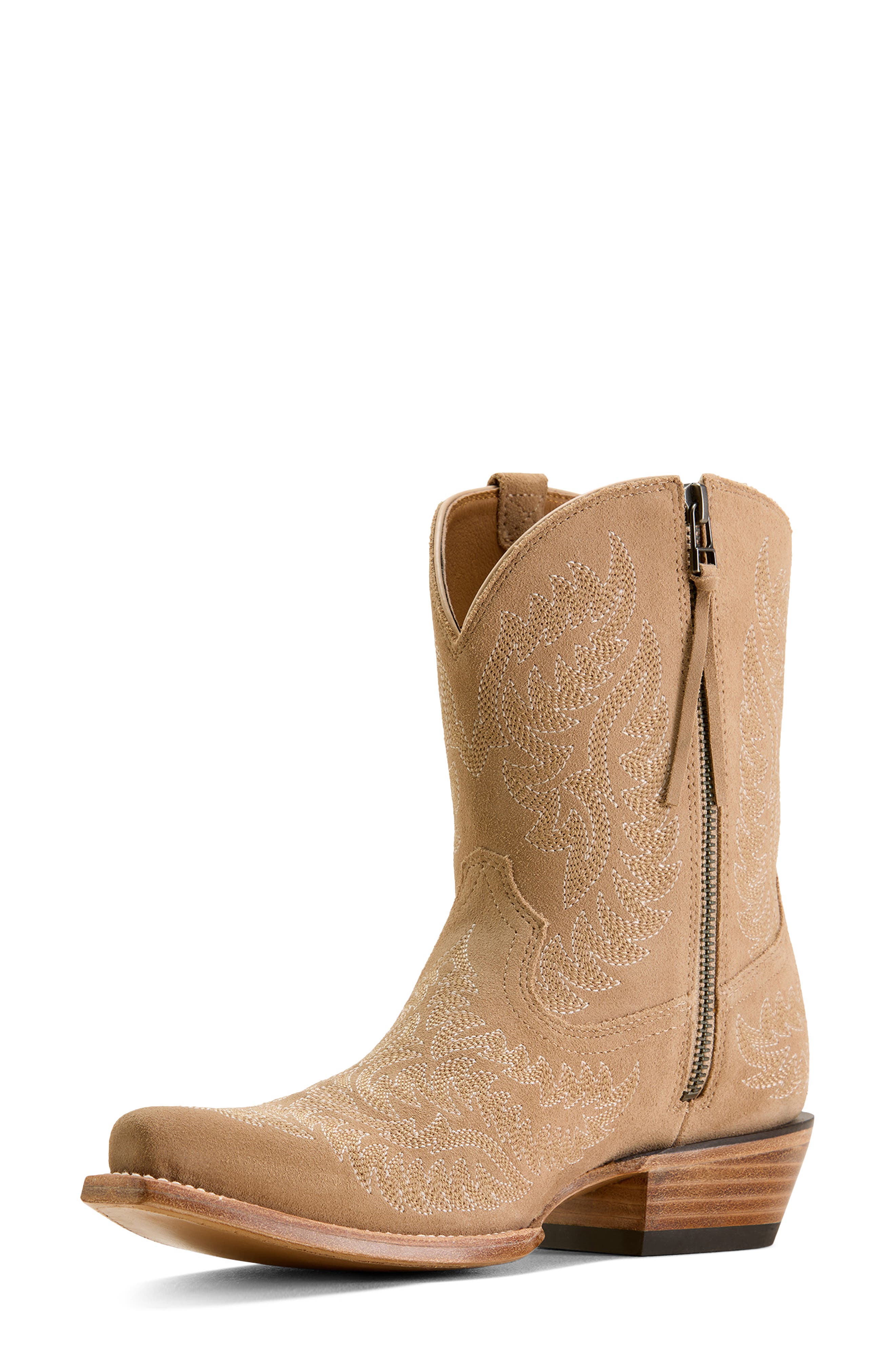 Ariat Cate Western Boot, Alternate, color, 