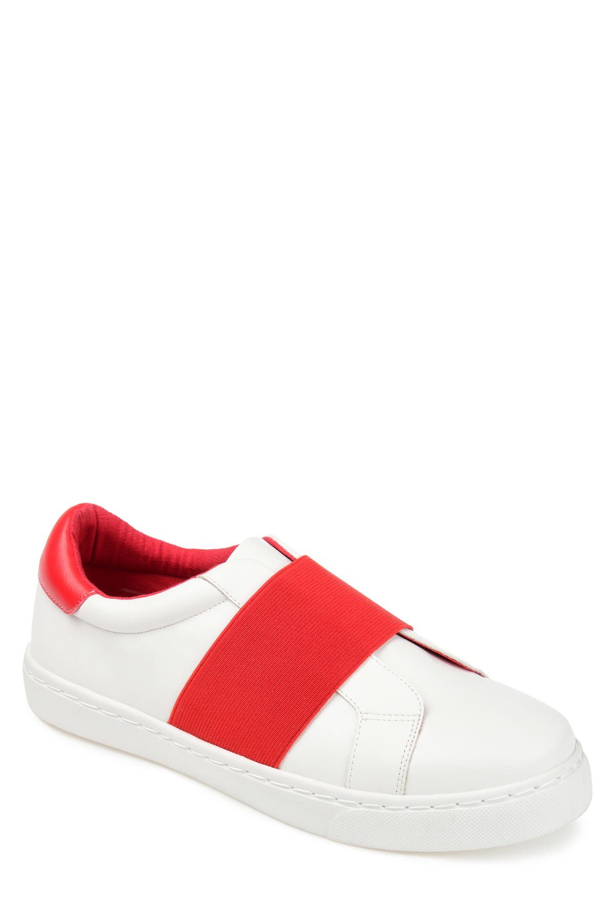 Billie Sneaker, Main, color, RED