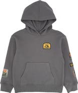 Feather 4 Arrow Kids' Patch Hoodie