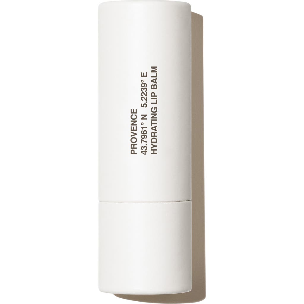Evolvetogether Provence Hydrating Lip Balm In White