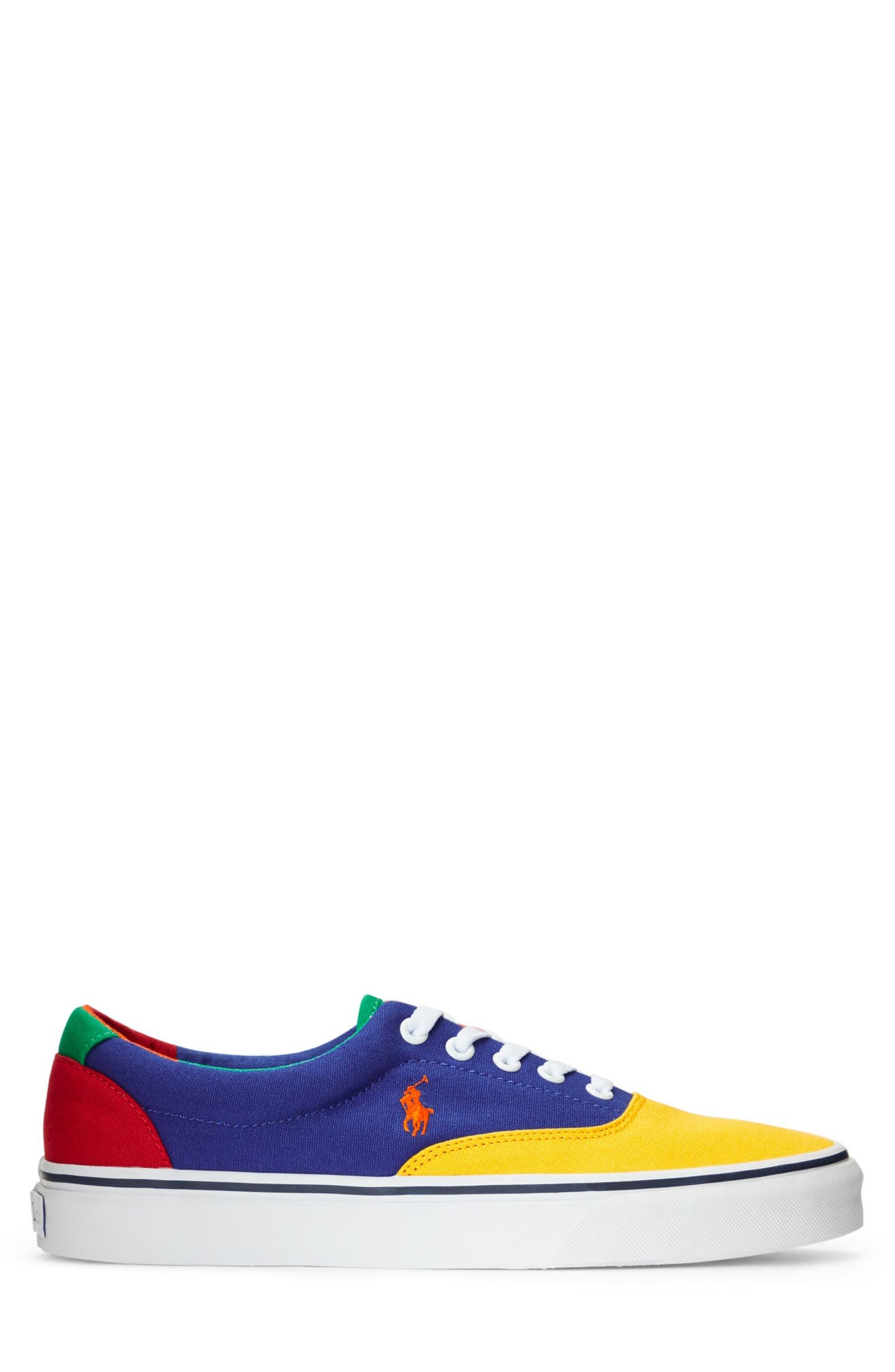 Polo Ralph Lauren Keaton Sneaker, Alternate, color, 