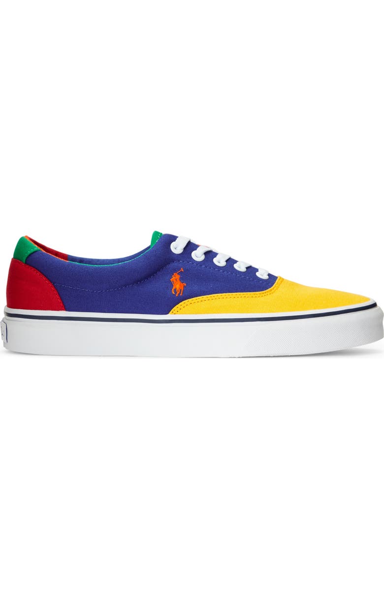 Polo Ralph Lauren Keaton Sneaker, Alternate, color,