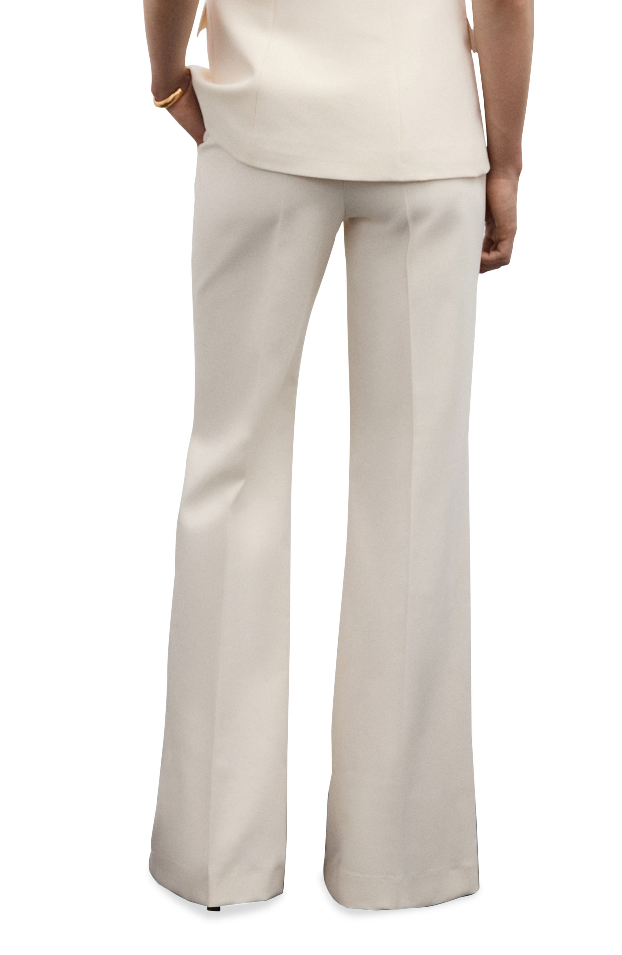 Flare Suiting Pants - image 2