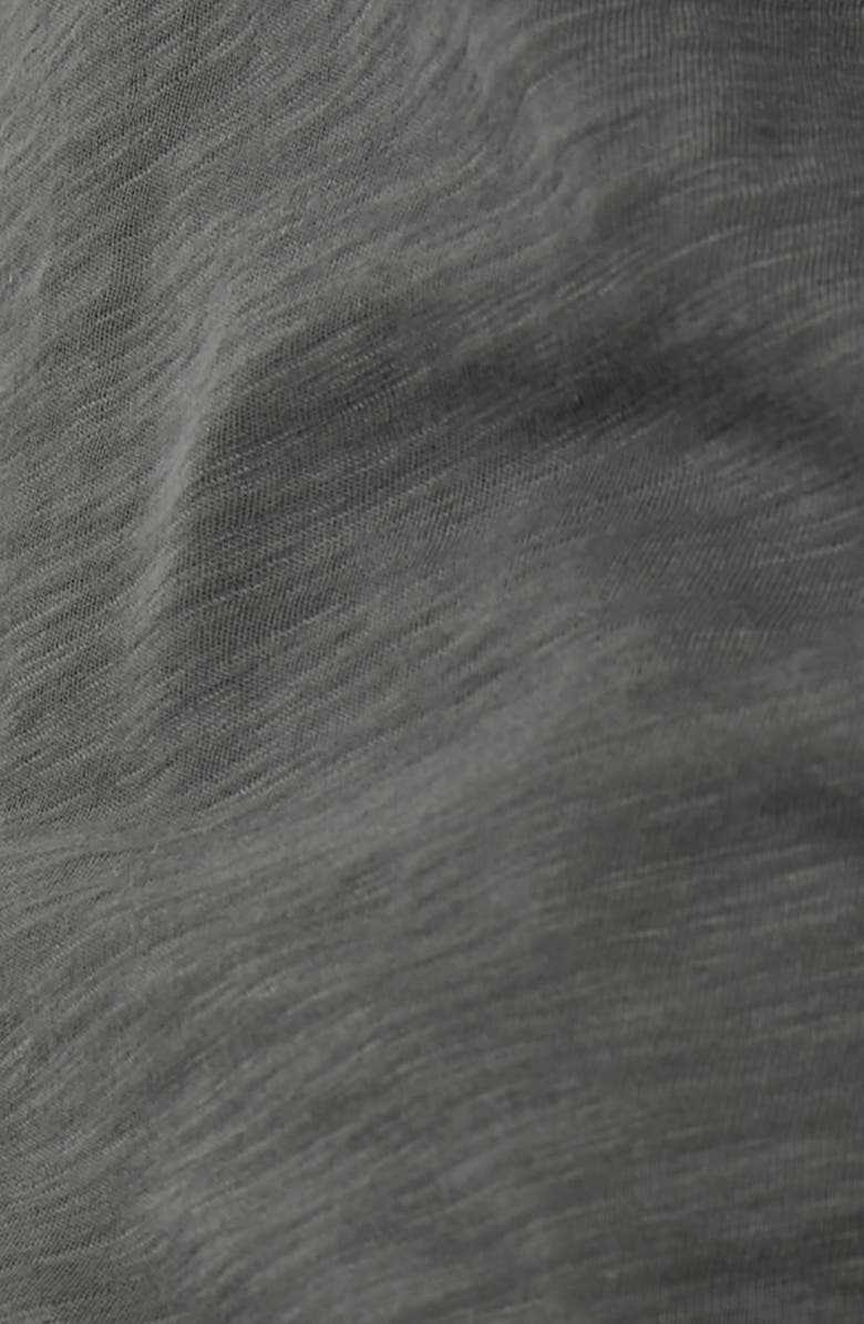 Free People Women's Batter Up Cotton Tee, Alternate, color,