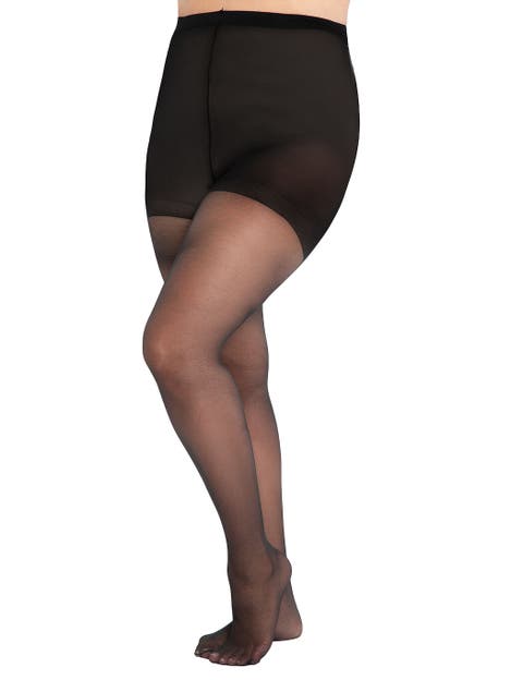 Sheer Tights (Plus Available)