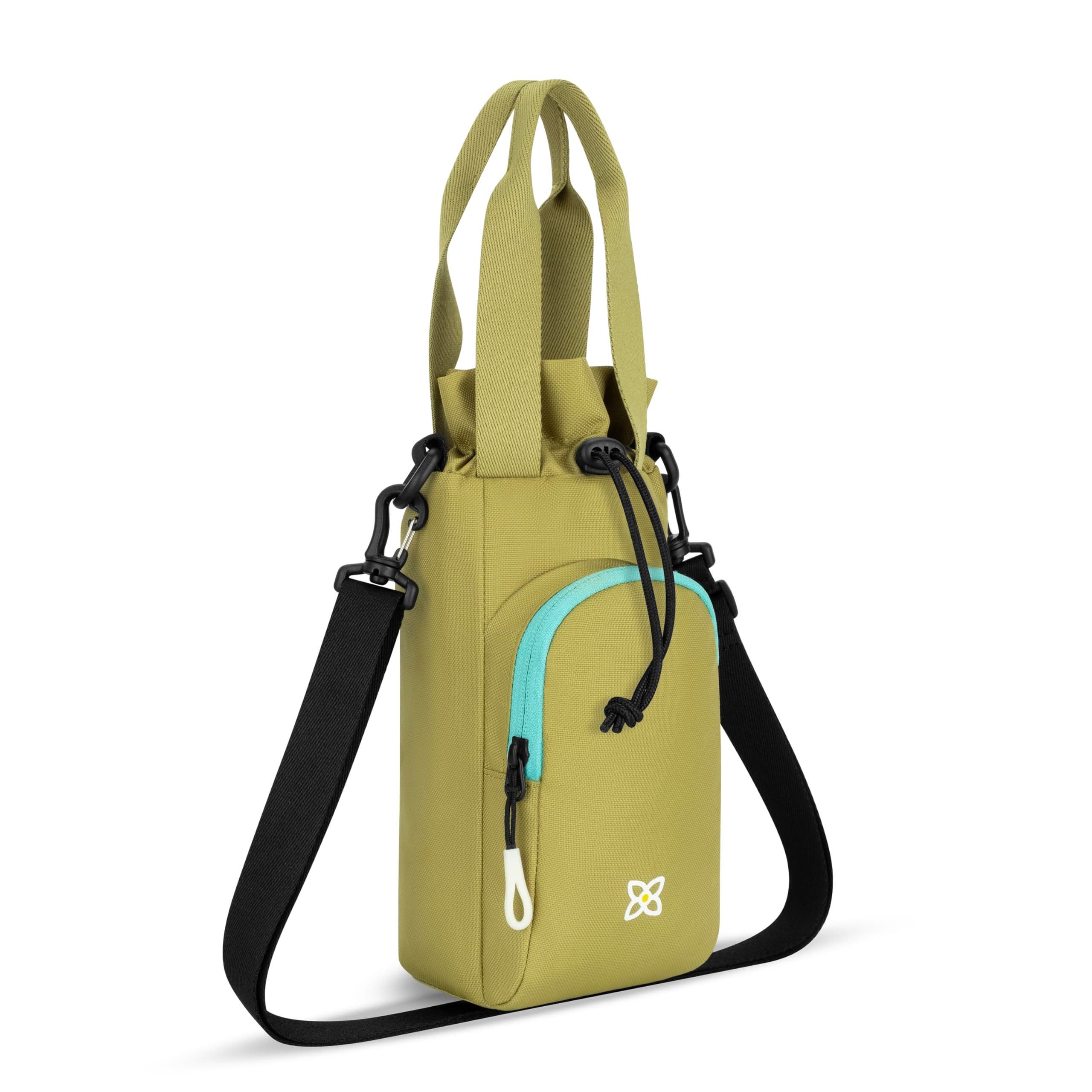 Sherpani Izzie Water Bottle Holder Crossboyd shoulder Bag, Alternate, color, Alchemy