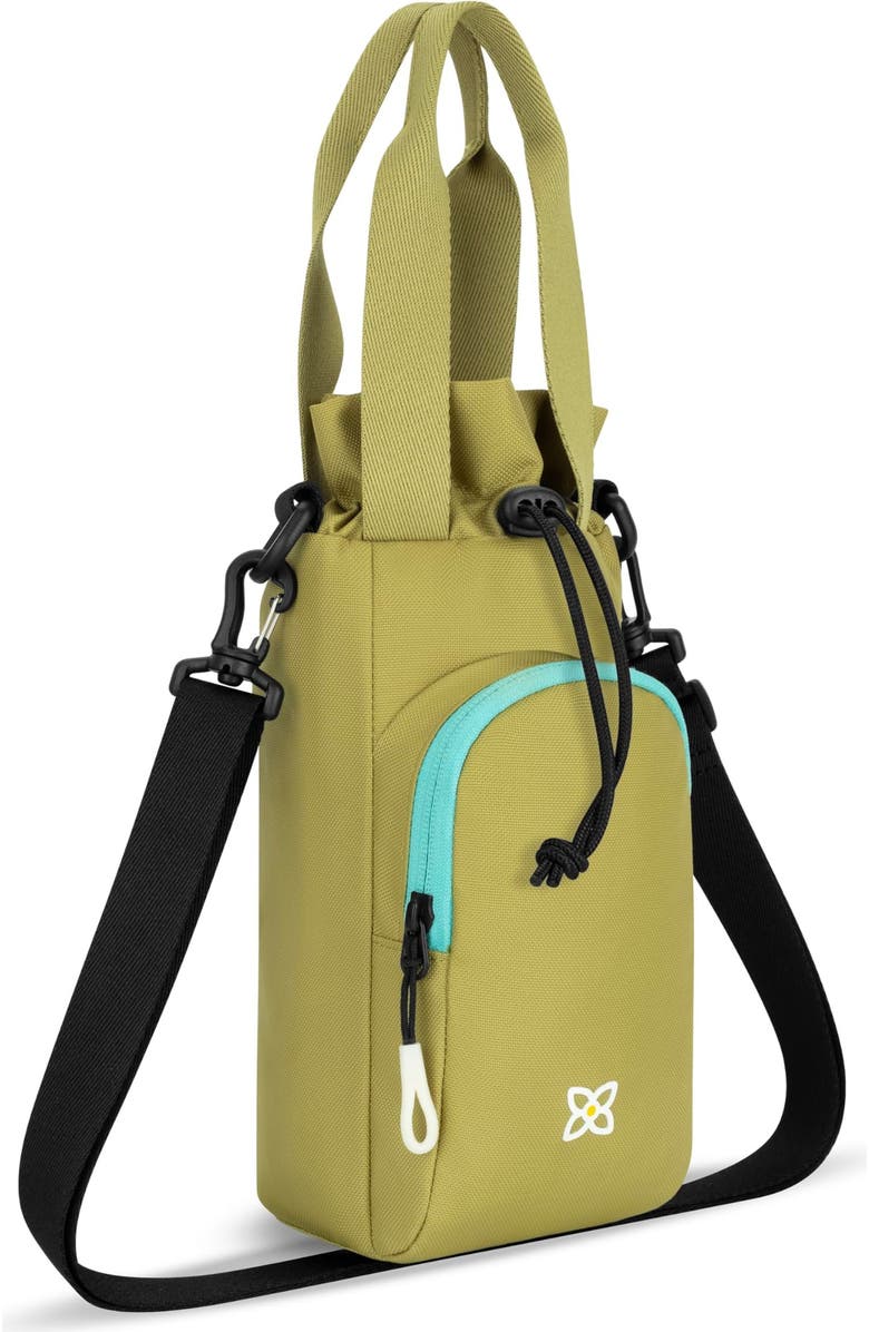Sherpani Izzie Water Bottle Holder Crossboyd shoulder Bag, Alternate, color, Alchemy