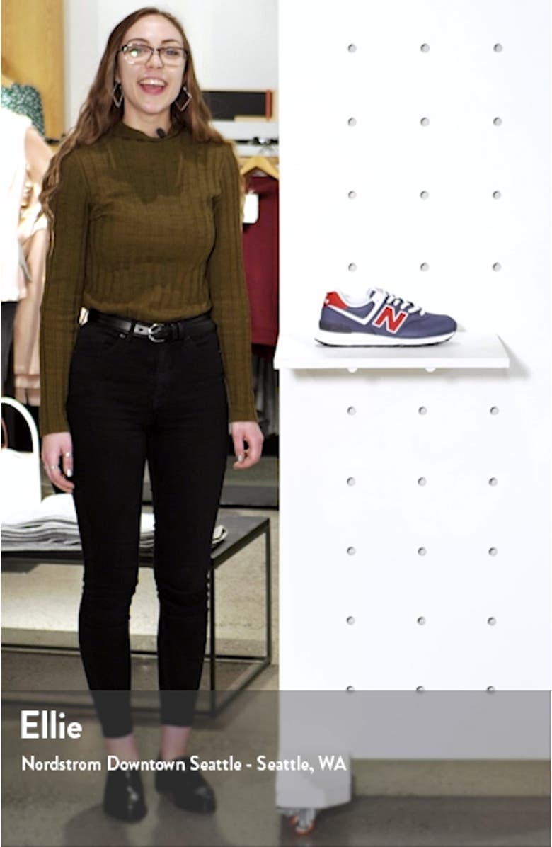 574 Classic Sneaker, sales video thumbnail