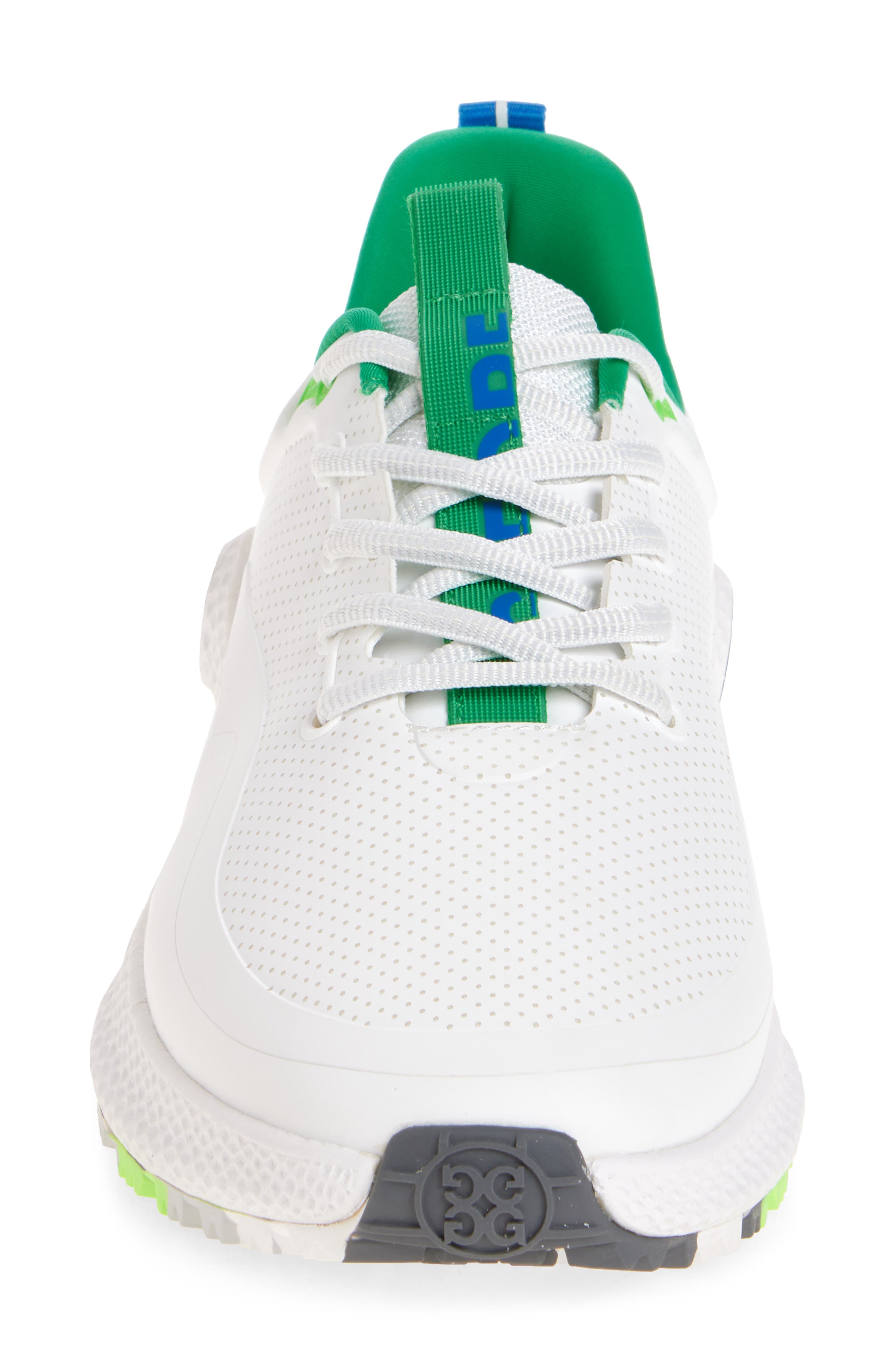 G/FORE G.112 Golf Shoe, Alternate, color, Snow / Multi