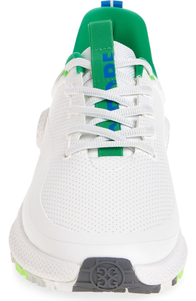 G/FORE G.112 Golf Shoe, Alternate, color, Snow / Multi