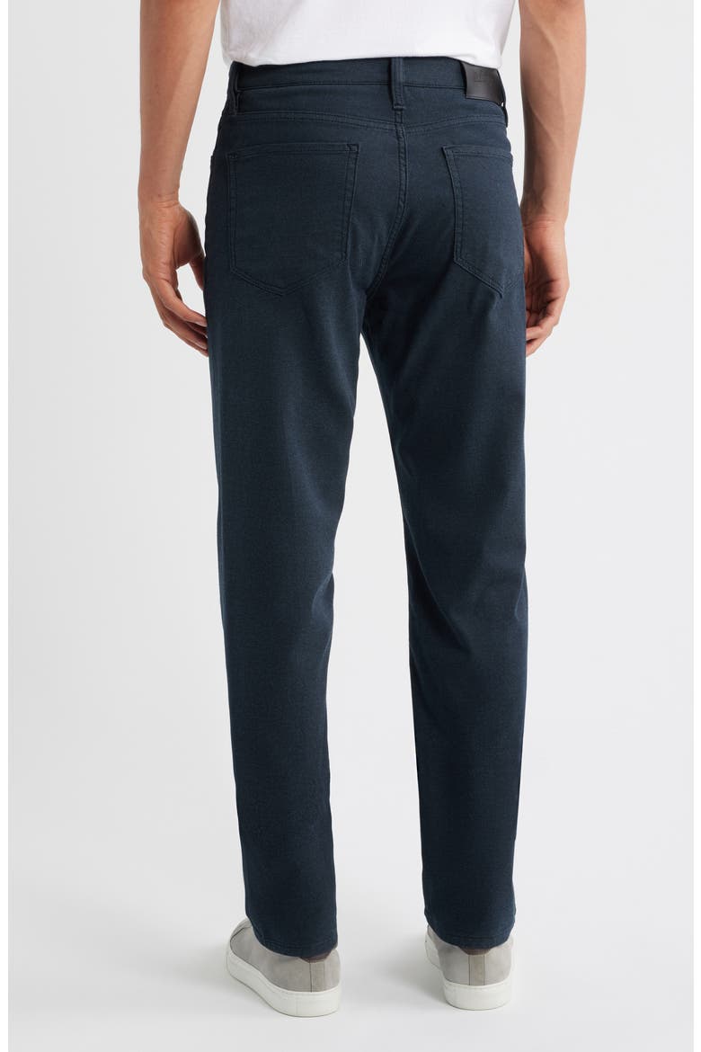 Charisma CoolMax® Relaxed Fit Pants, Alternate, color, INDIGO COOLMAX