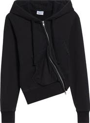 Vaquera Twisted Full Zip Hoodie