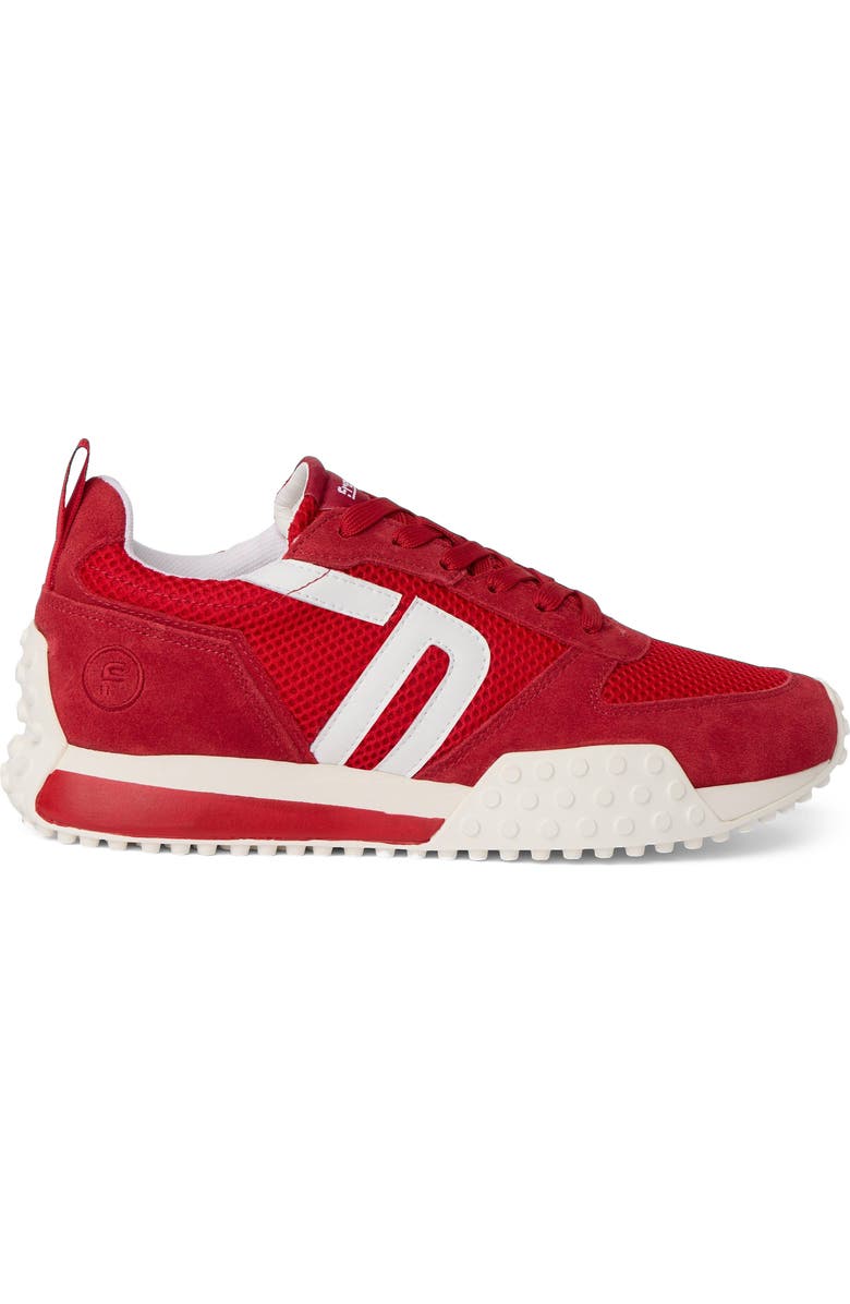 Freshy Smoove Trainer Signature Series Sneaker, Main, color, Red